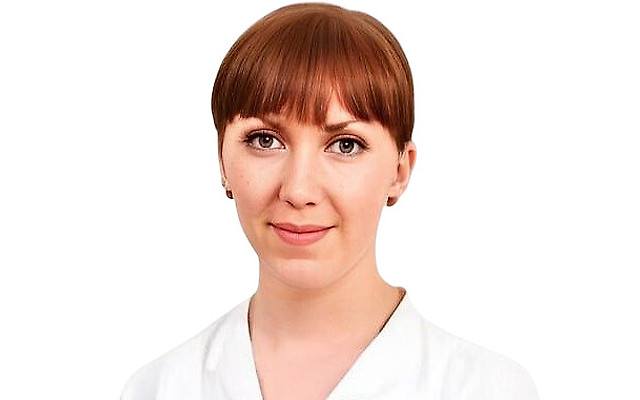 Задирова Надежда Александровна