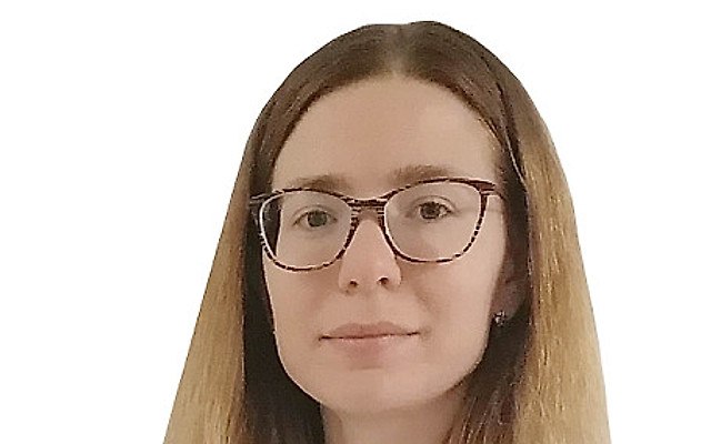 Петрякова Юлия Александровна