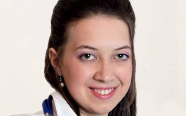 Межирицкая Мария Семеновна