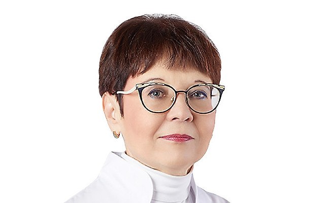 Лесняк Елена Андреевна