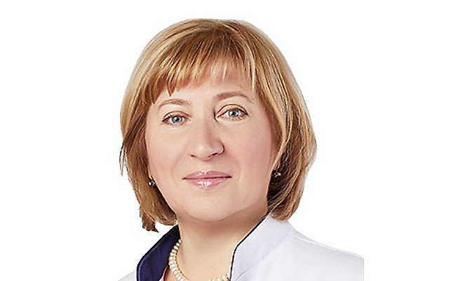 Газарян Ирина Юрьевна