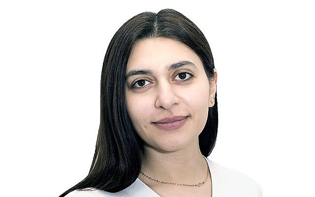 Баласанян Маринэ Вартаниковна