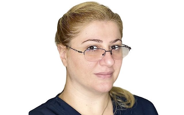 Григорян Нана Гайковна