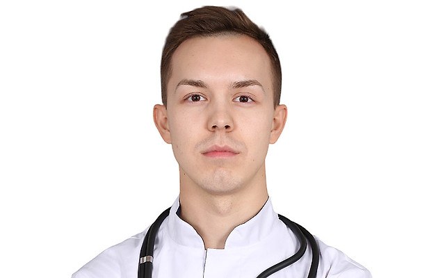 Козлов Степан Сергеевич