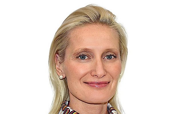 Кэрролл Наталья Валериевна