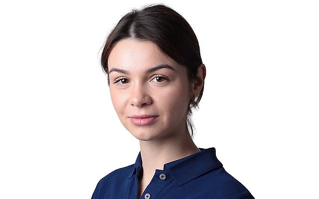 Аксёнова Ирина Валерьевна