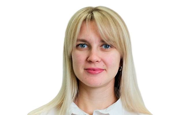 Удалова Мария Ильинична