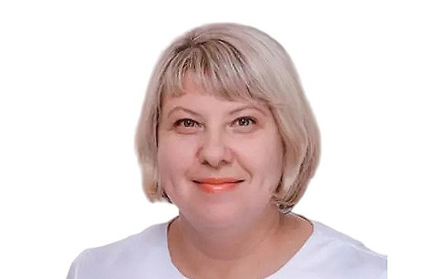 Коваленко Елена Владимировна