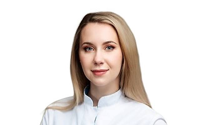 Синотова Виктория Андреевна