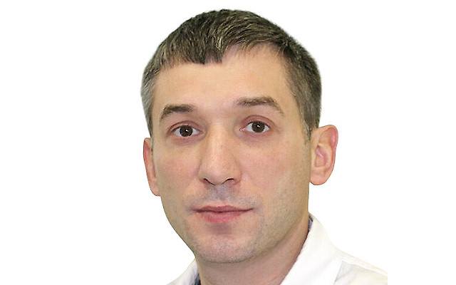 Гончаров Василий Александрович