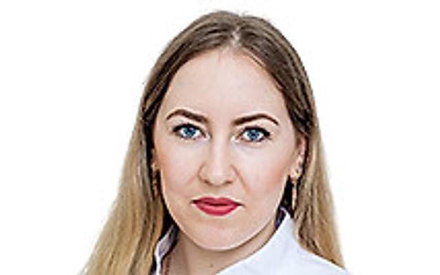 Ильченко Алёна Викторовна