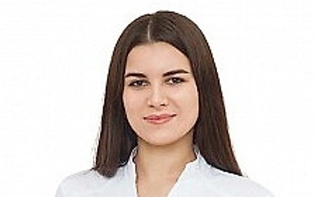 Черкасова (Мухачева) Дарья Викторовна