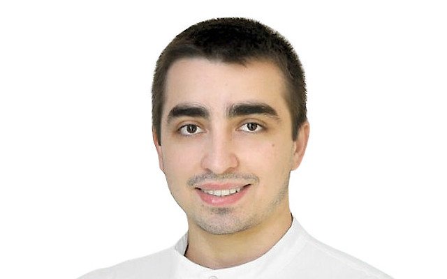 Бакаев Аслан Наипович