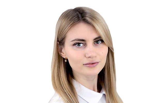 Майер Марина Владимировна