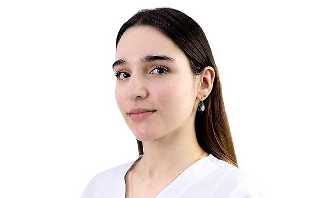 Мальцева (Ечевская) Анастасия Борисовна