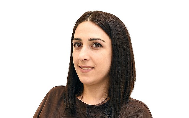 Маркарян Ани Гарниковна