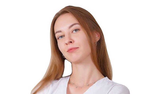 Спиридонова Анастасия Евгеньевна