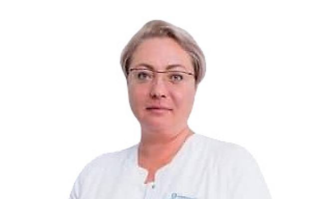 Рыкунова Елена Александровна