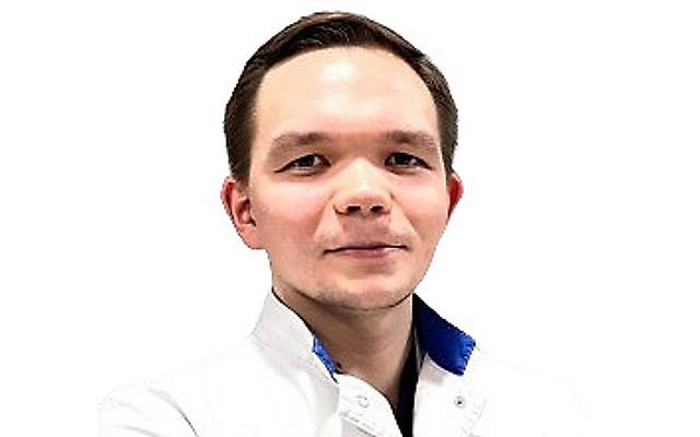 Абросимов Алексей Владимирович