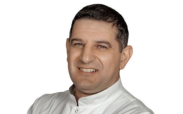 Пасенцян Сергей Ревоевич