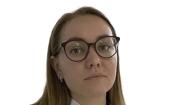 Криницкая Анна Вадимовна