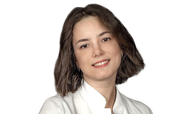 Пономарёва Анастасия Юрьевна