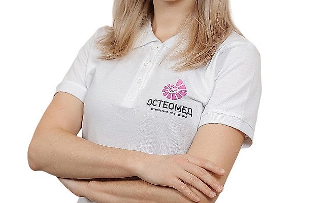 Крестинина Марина Сергеевна