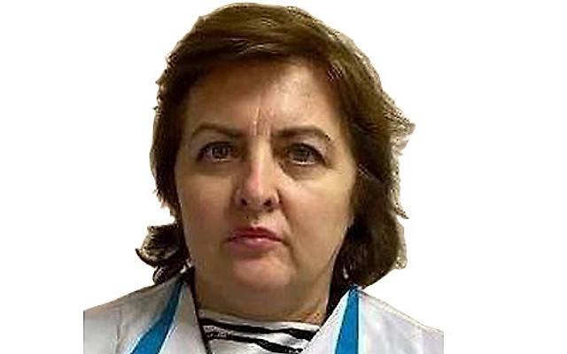 Лебедева Елена Борисовна