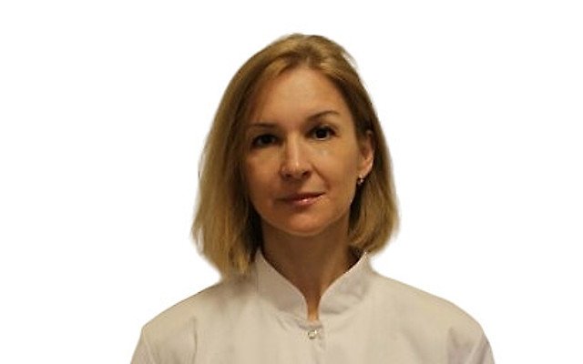 Егорова Алики Александровна