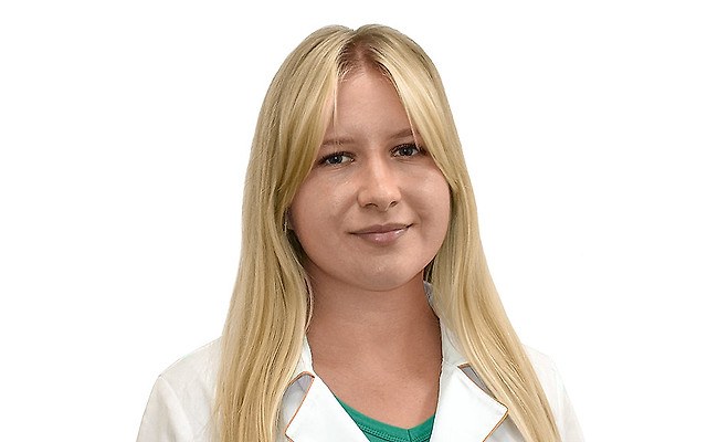 Поемшина Кристина Сергеевна