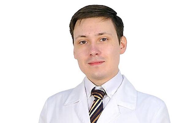 Русяев Вячеслав Юрьевич