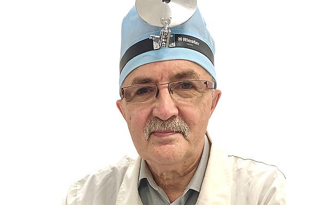 Кондратьев Юрий Владимирович