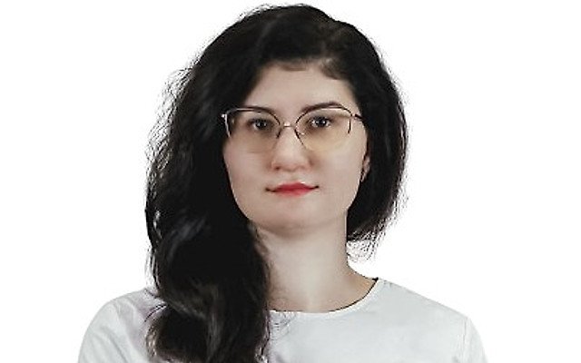 Лысенко Вера Владимировна