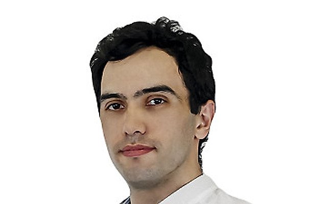 Раджабов Бехруз Элбоевич