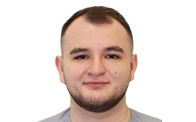 Джус Александр Сергеевич