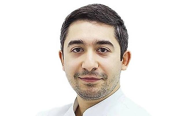 Асабеков Артём Акопович