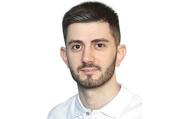 Саргсян Нарек Каренович