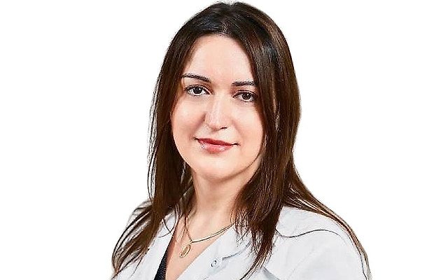 Жирноклетова Ольга Николаевна