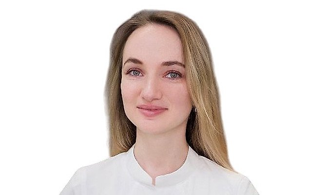 Рудикова Александра Игоревна