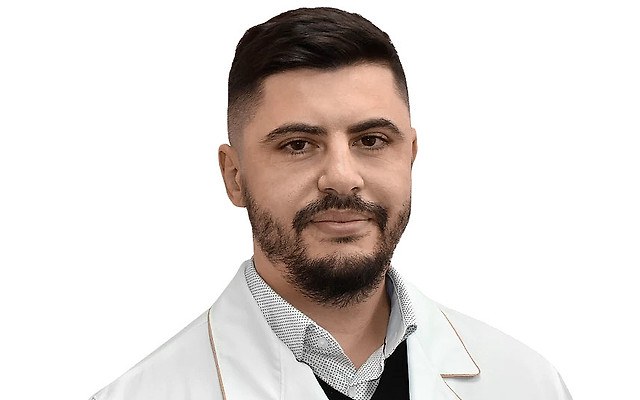 Османов Сейдали Исмаилович