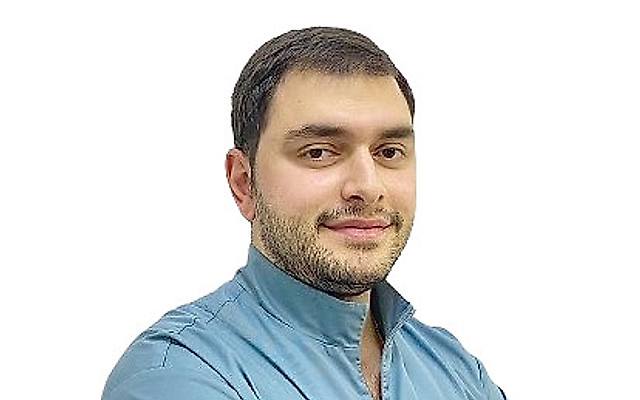 Мелконян Ованес Тигранович