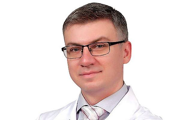 Кузьменков Василий Анатольевич