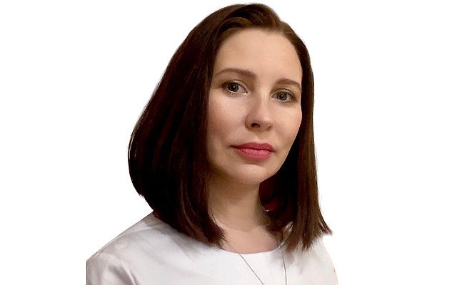 Павлова Вера Сергеевна