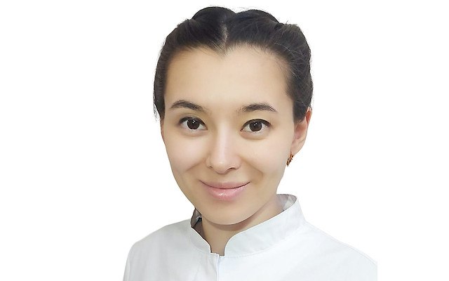 Омонова Лутфихон Тохировна