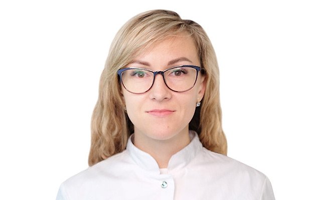 Белецкая Ольга Алексеевна