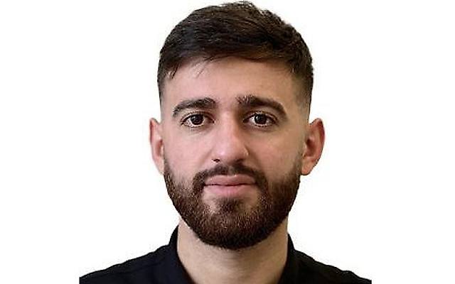 Караибрагимов Онур Шукриевич