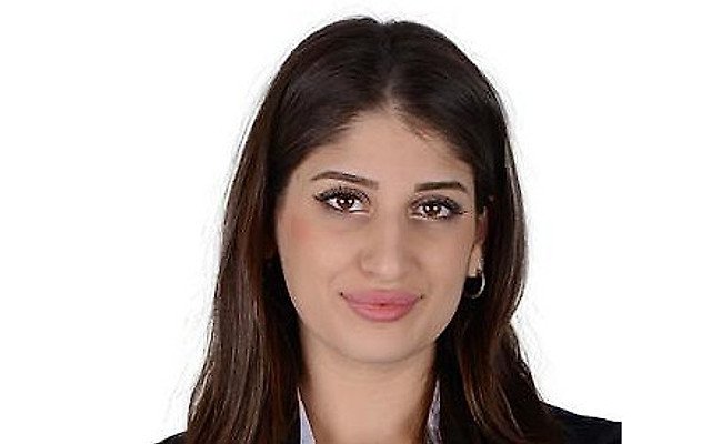 Товмасян Сосе Артаваздовна