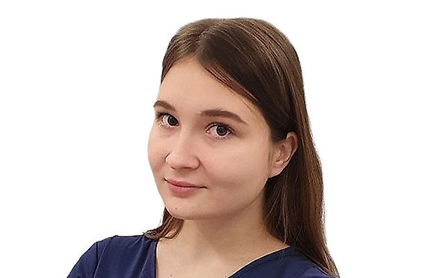 Магомедова Анастасия Николаевна