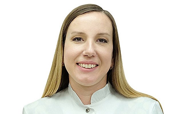 Наумова Елена Андреевна