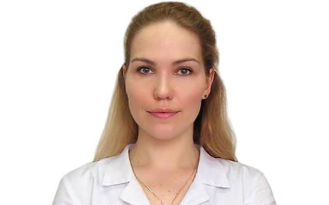 Вагнер Наталья Сергеевна